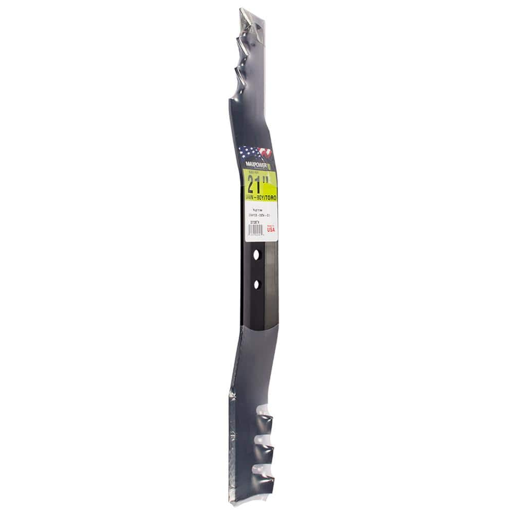 Toro lawn mower blades best sale 21 inch