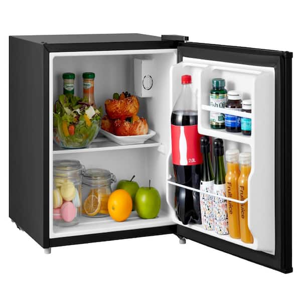 Mini Refrigerator W/Freezer 1.7 Cu. Ft.