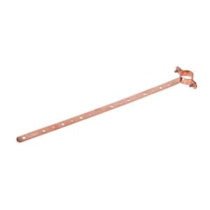 Oatey 1/2 in. CTS J-Hook Pipe Hanger 33512 - The Home Depot