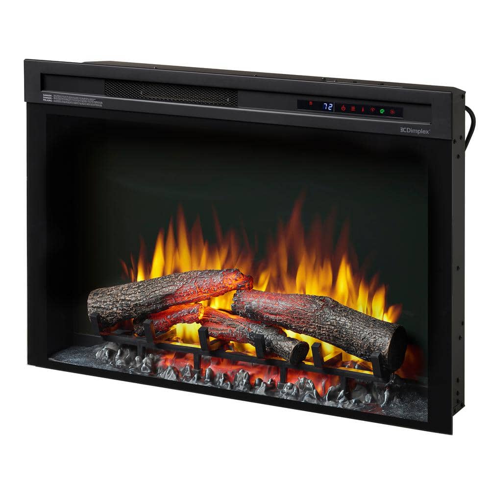 Multi-Fire 33 in. Electric Fireplace Insert Logs price history on PriceWatchPro