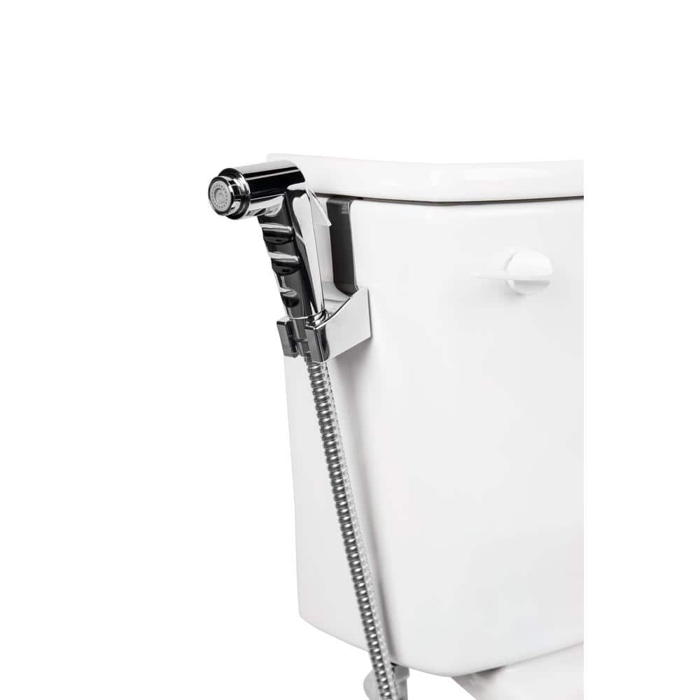 Niagara Handheld Bidet Sprayer Attachment in Chrome BS0001 The Home