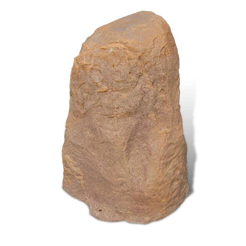 Autumn Bluff Brown RealRock Artificial Garden Stone Enclosure