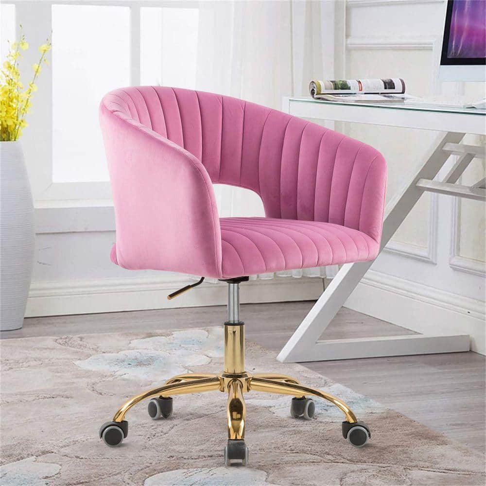 light-pink-homefun-task-chairs