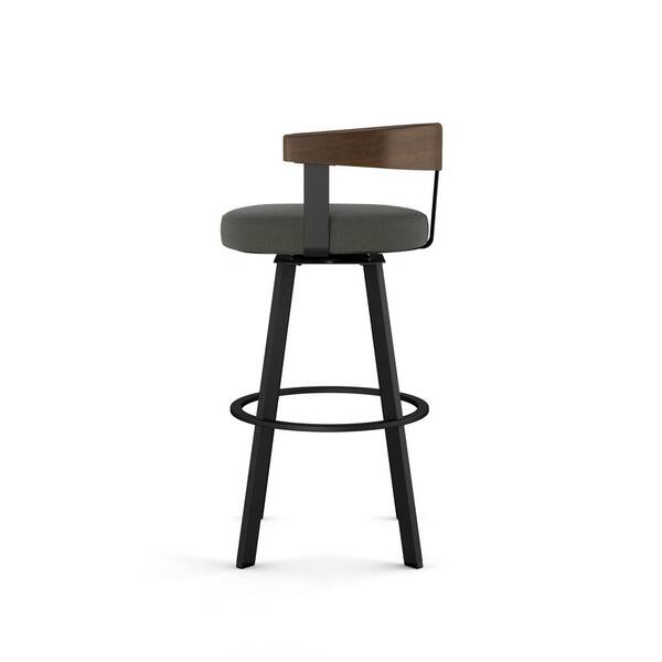 amisco lars swivel stool