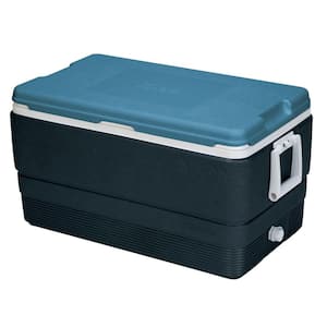 MaxCold Blue 70 qt Cooler