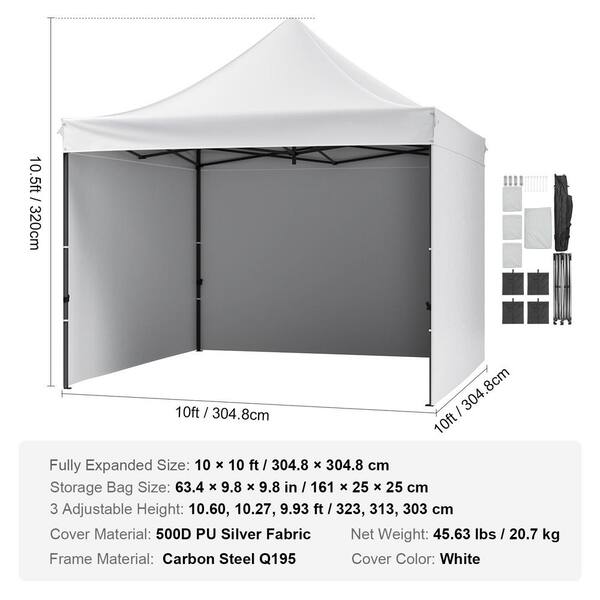 Factory Canopies Wheeled Canopy Bag 10ft Factory Canopies Wheeled Canopy Bag 10ft