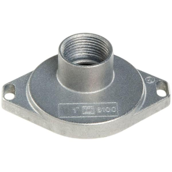 Square D 1 in. Bolt-On Hub for Devices with B Openings