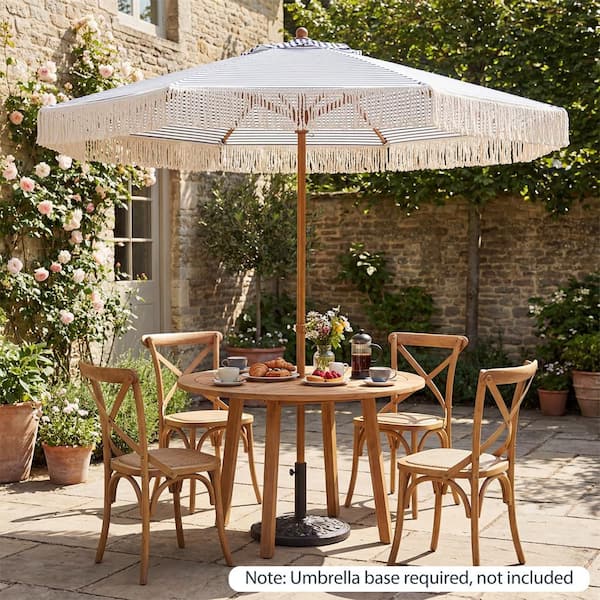 clean stains from patio umbrella How to Clean Your Patio Umbrella