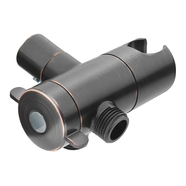 Glacier Bay 3-Way Diverter with Mount in Oil Rubbed Bronze