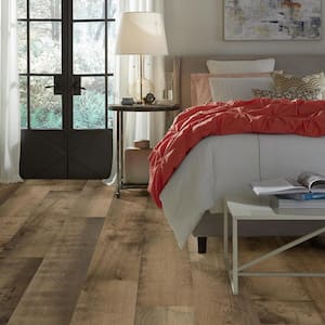 Major Event Raven Rock Maple 1/2 in. T X 9.2 in. W Tongue and Groove Engineered Hardwood Flooring (25.97 sq.ft./case)
