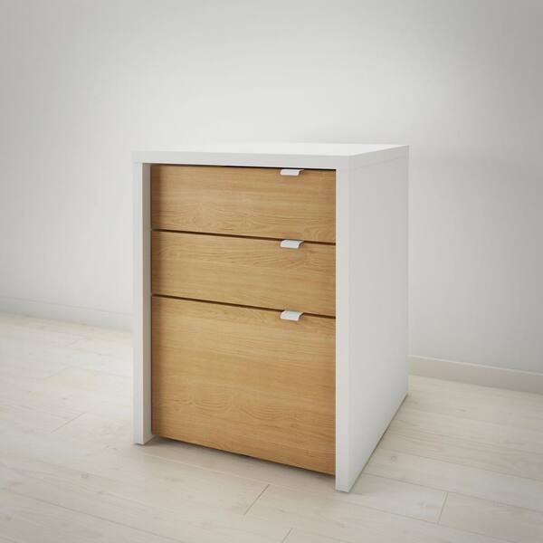 maple file cabinet