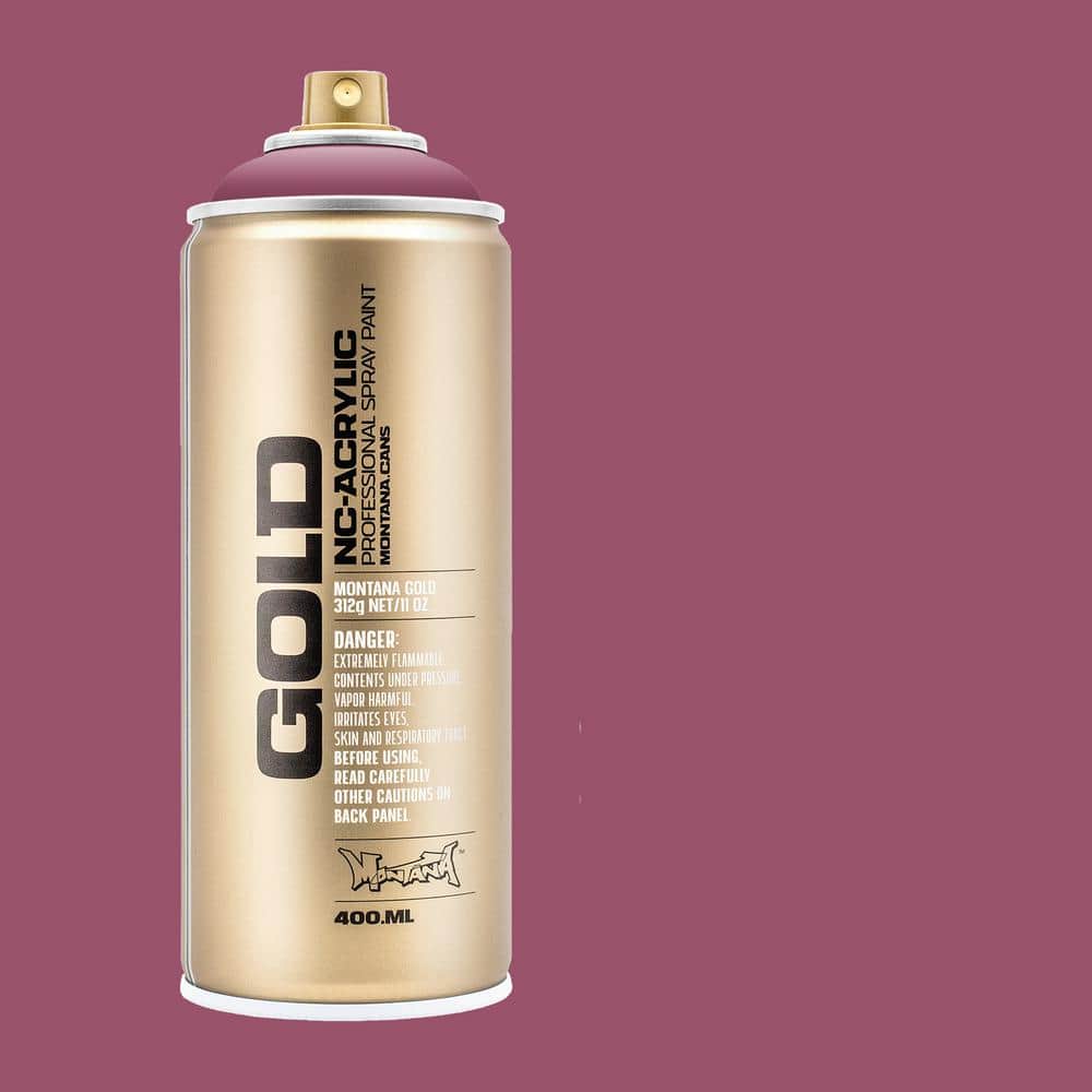 Montana Gold Spray Color Paint Dusty Pink