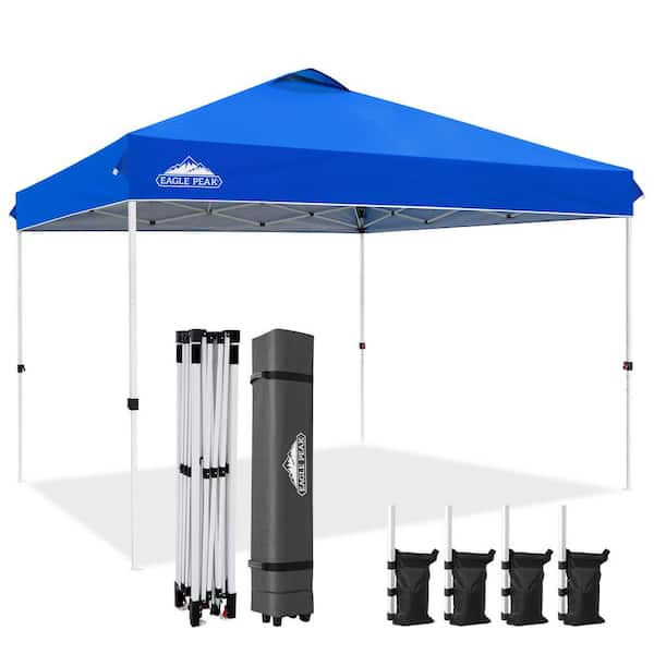 12x12 pop up shop canopy home depot