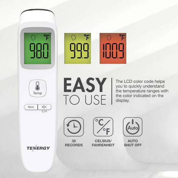 Veridian™ Mini 60-Second Digital Thermometer
