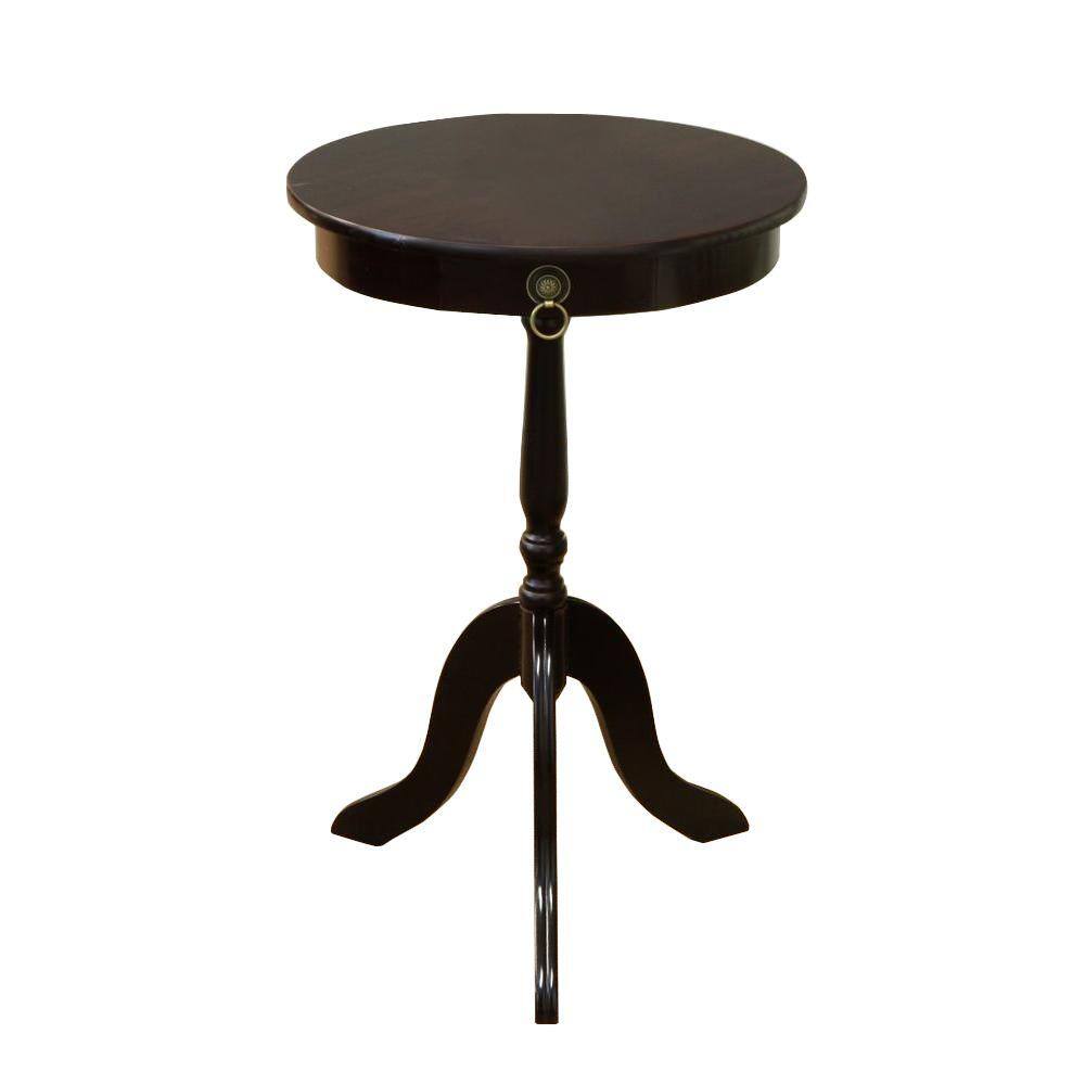 Cherry End Table - thumbnail 6
