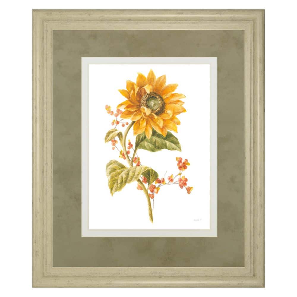 1 Piece Framed Graphic Print Nature Art Print 40 in. x 34 in. price history on PriceWatchPro