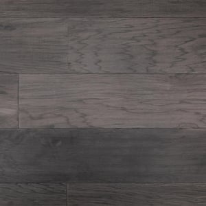 American Hickory Stout 3/8 in. T x 6.5 in. W x Varying Length Engineered Hardwood Flooring (43.6 sq. ft./case)