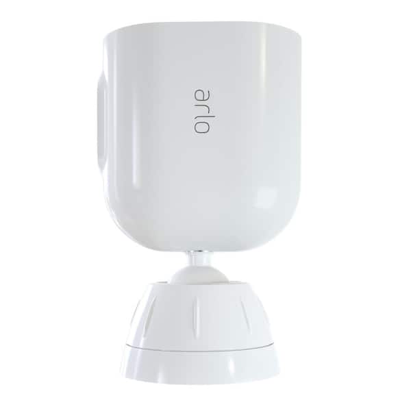 Total Security Mount - Anti-Theft Mount, Works with Arlo Pro 5S 2K, Pro 4, Pro 3, Ultra 2, and Ultra Cameras, White