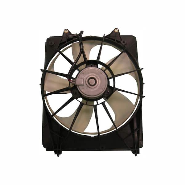 TYC 600980 Honda Civic Replacement Radiator Cooling Fan Assembly