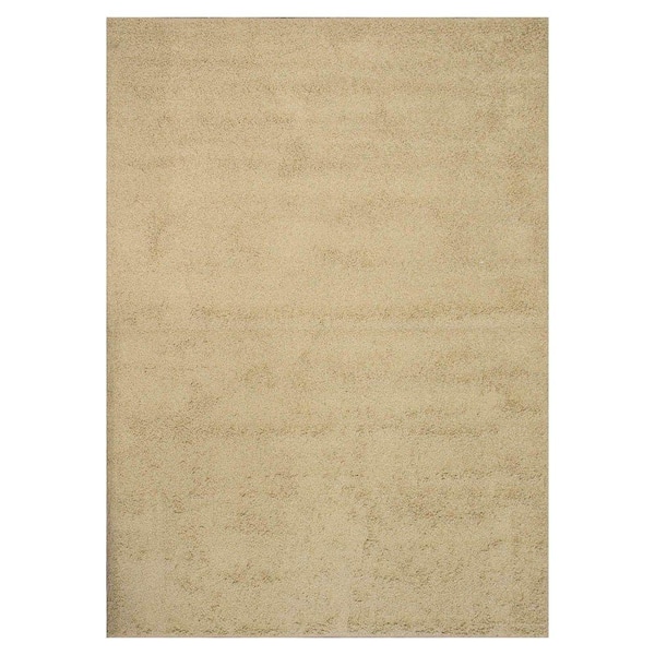 Natco Twist Natural Dark 6 ft. x 8 ft. Bound Area Rug STD608 The Home