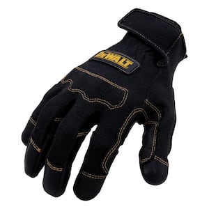 Medium Short Cuff Metal Fabricator's Gloves