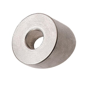 9/32 in. I.D. Stainless Steel Bevel Washer for Terminal for Cable Railing System (4-Pack)