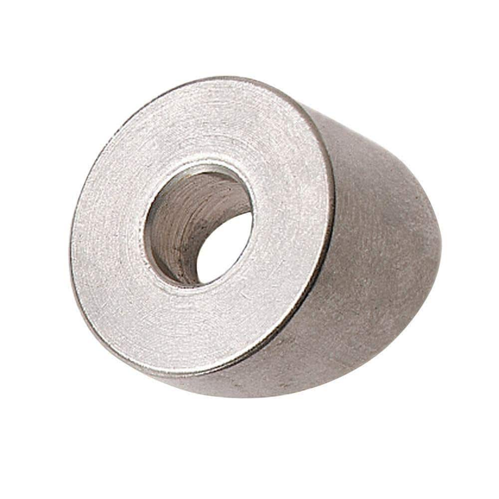 Feeney 9/32 in. I.D. Stainless Steel Bevel Washer for Terminal for Cable Railing System (4-Pack)