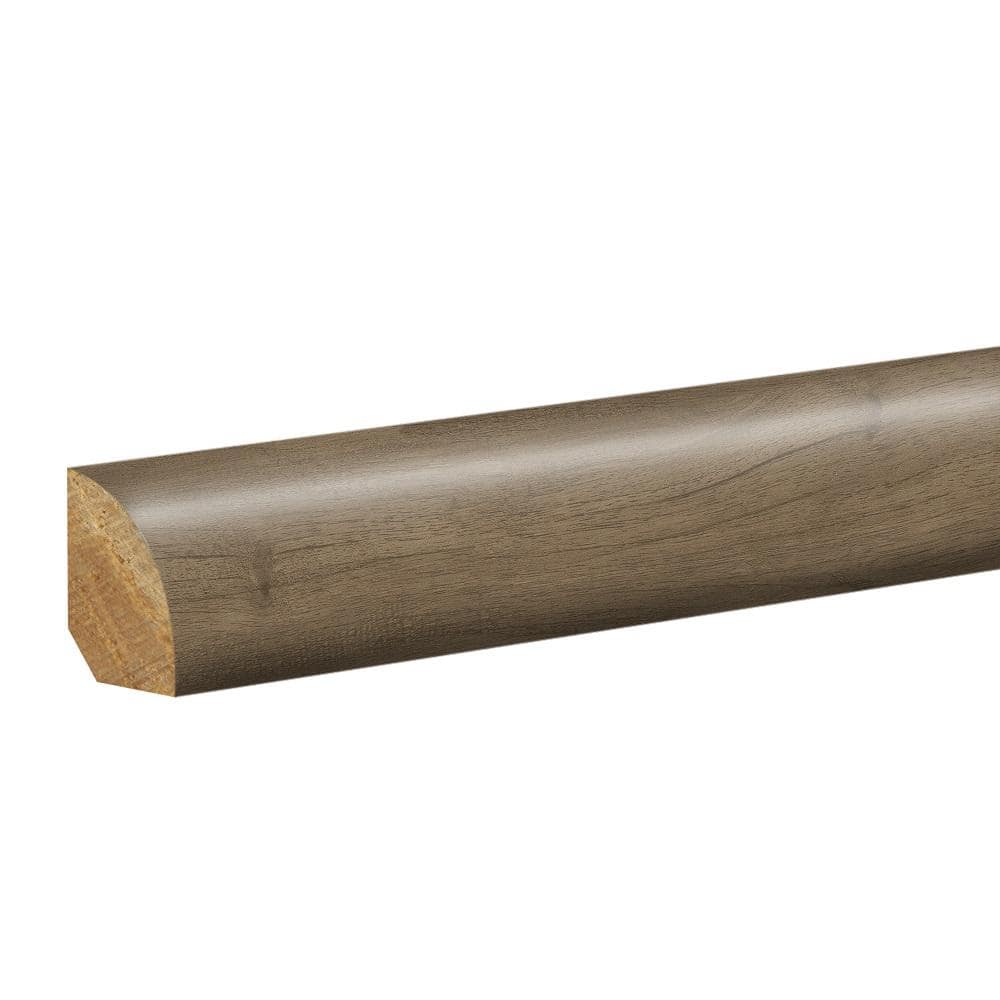 Moleskin 0.62 in. T x 0.75 in. W x 94.5 in. L Quarter Round Molding price history on PriceWatchPro