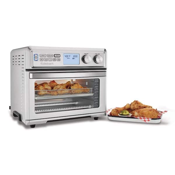Cuisinart Extra-Large Rotisserie Fryer and Steamer Review