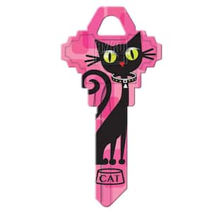 SC1-22 Keyblank - Cat