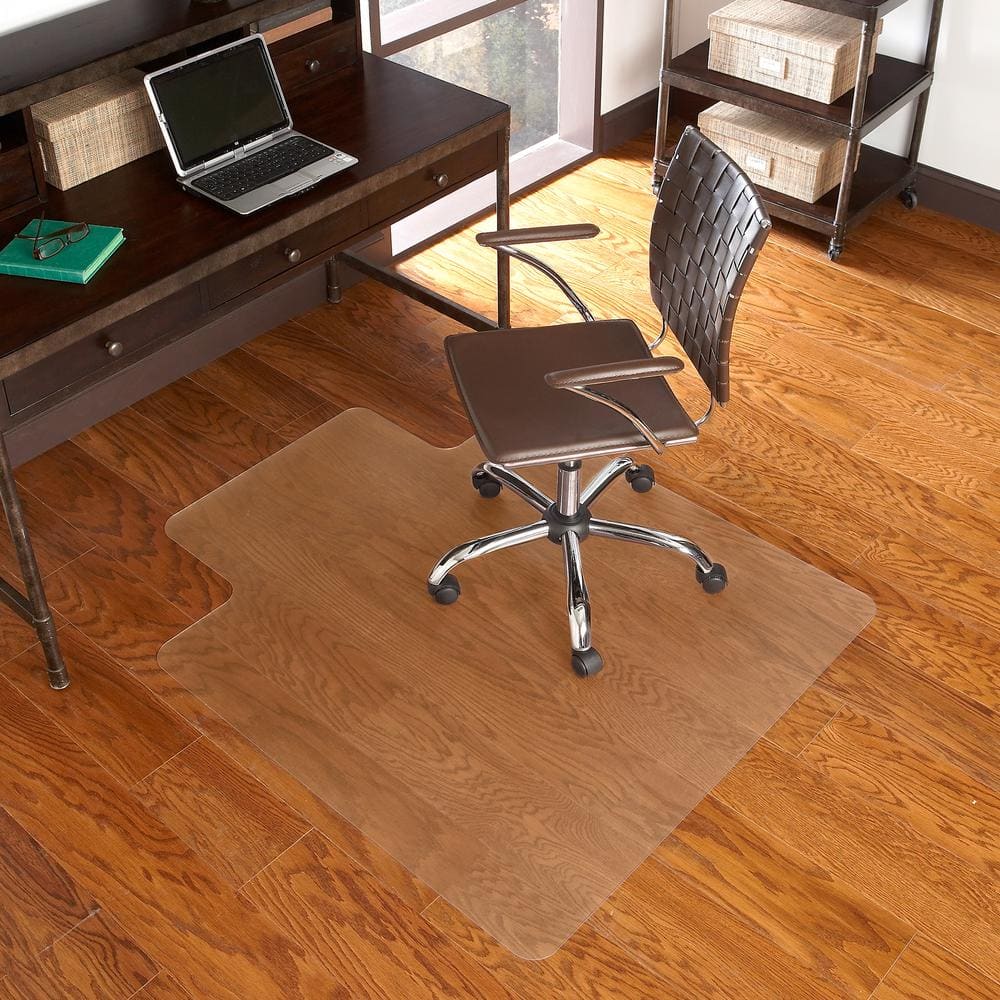 acrylic office chair mat