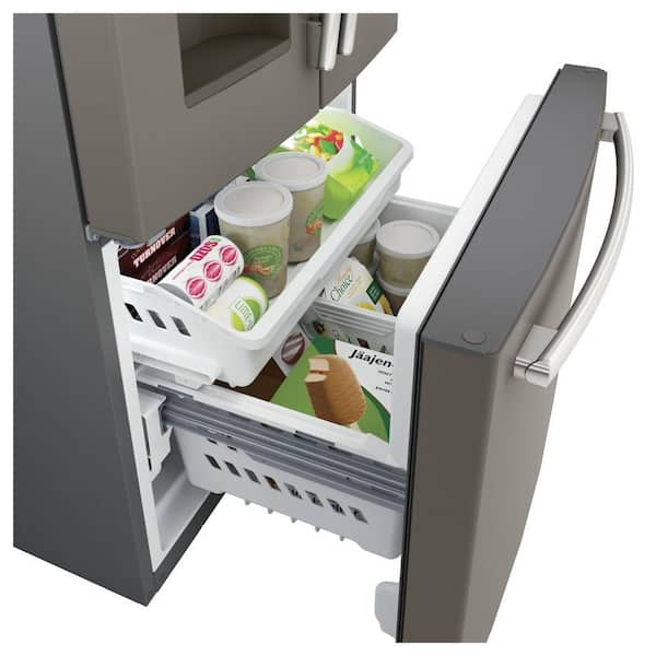 ge 23.7 french door refrigerator