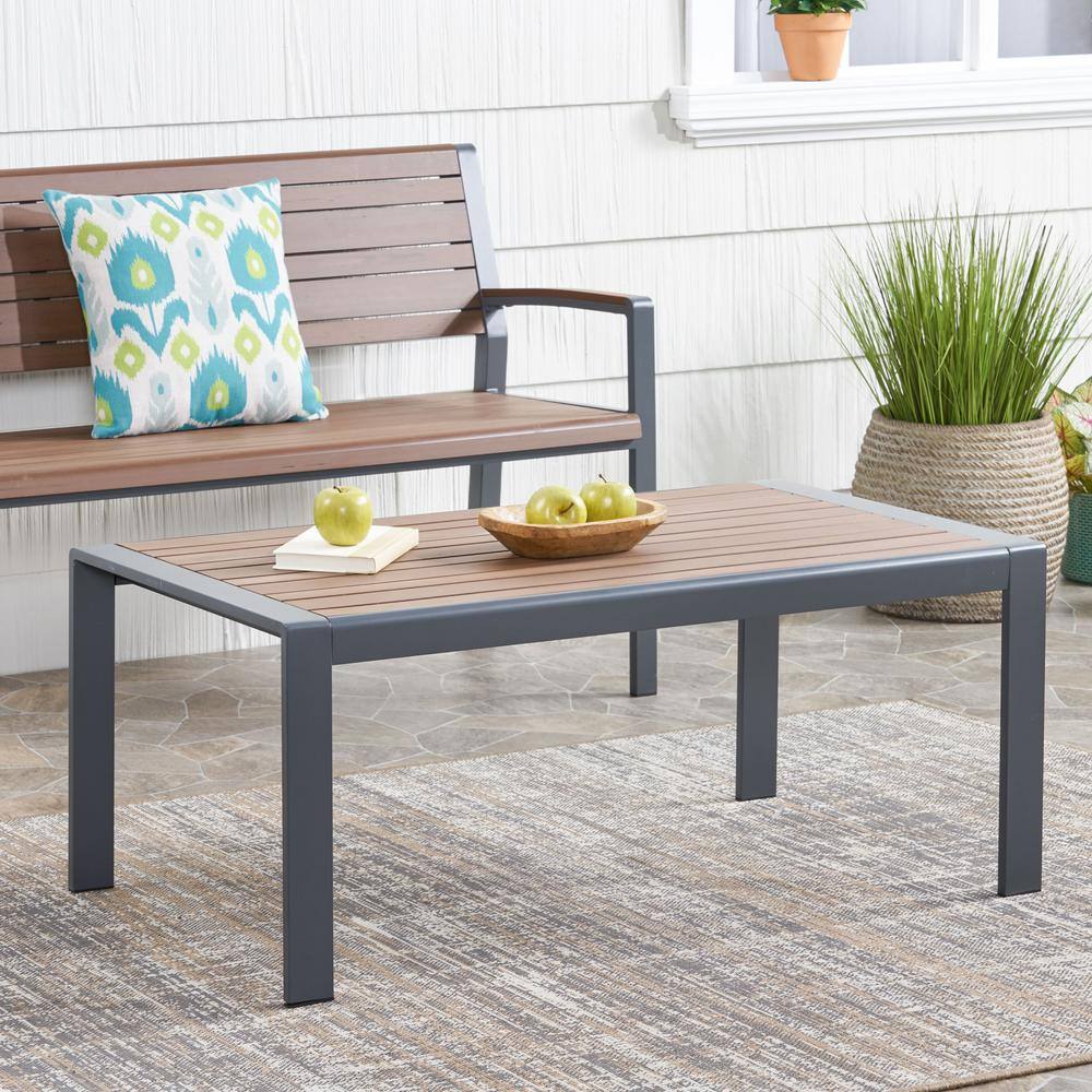 noble house outdoor coffee table