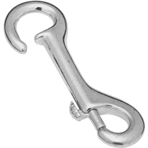 National Hardware 5/16 in. x 3-15/16 in. Zinc- Plated Bolt Snap