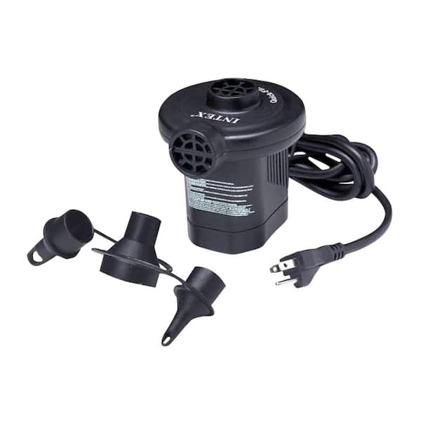 intex river run pump