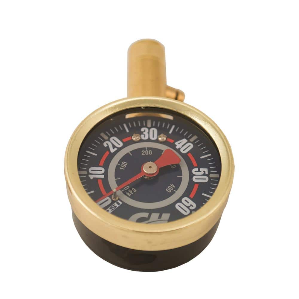 Tire Gauge, 0-60 PSI (DA552400) price history on PriceWatchPro