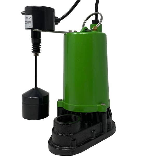 pompa sump filter