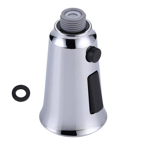 ALEASHA 1/2 in. Kitchen Faucets Head in Chrome AL7H03C The Home Depot