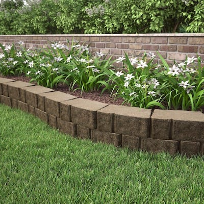 Retaining Wall Blocks, Landscape Brick Wall
