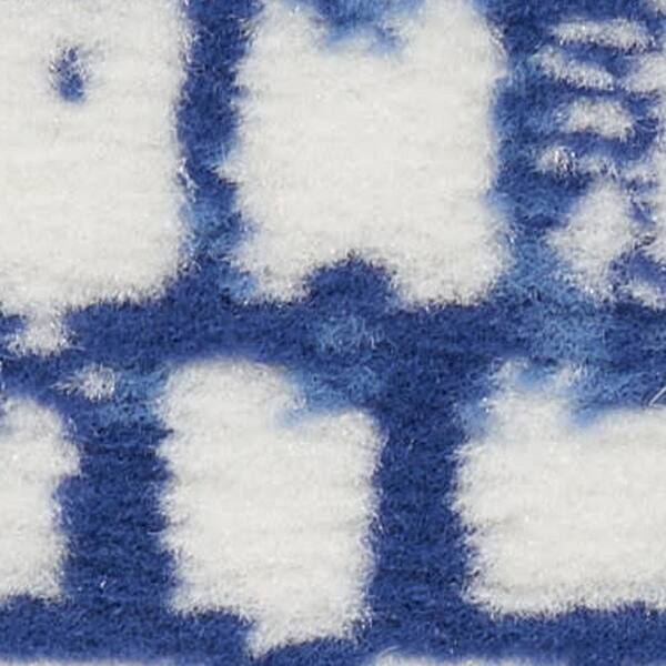 2 X 8 White Moroccan Washable Area Rug Runner Rug