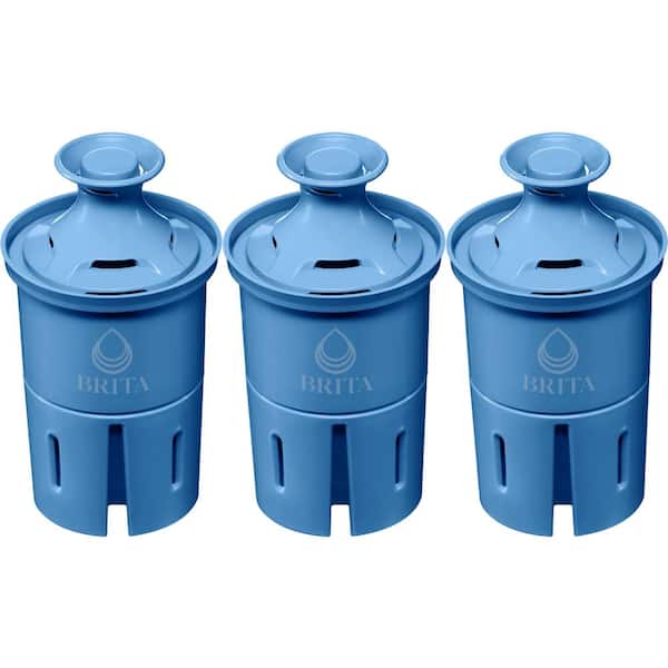 Brita Elite Pitcher Filter 3pk