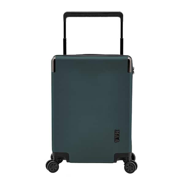 Travelers Club M&A 20 in. Hard Side Polycarbonate Carry-on with