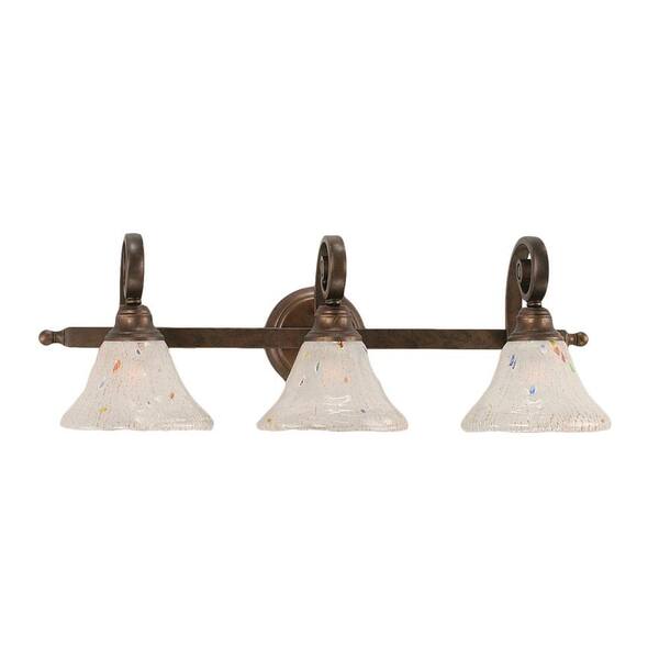 Filament Design Concord 3-Light - Bronze Vanity Light