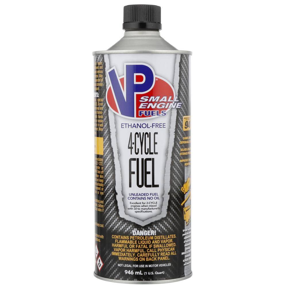 VP Small Engine Fuel 4-Cycle 94 Octane Ethanol Free (8-Pack) - 1