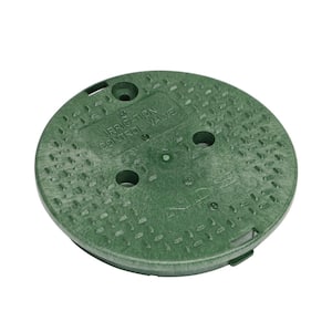 NDS 10 in. Round Valve Box Cover 111C