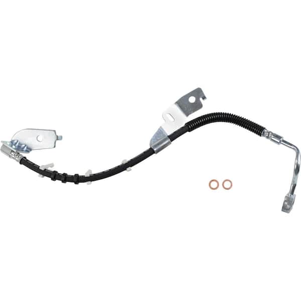 Sunsong Brake Hydraulic Hose - Front Left
