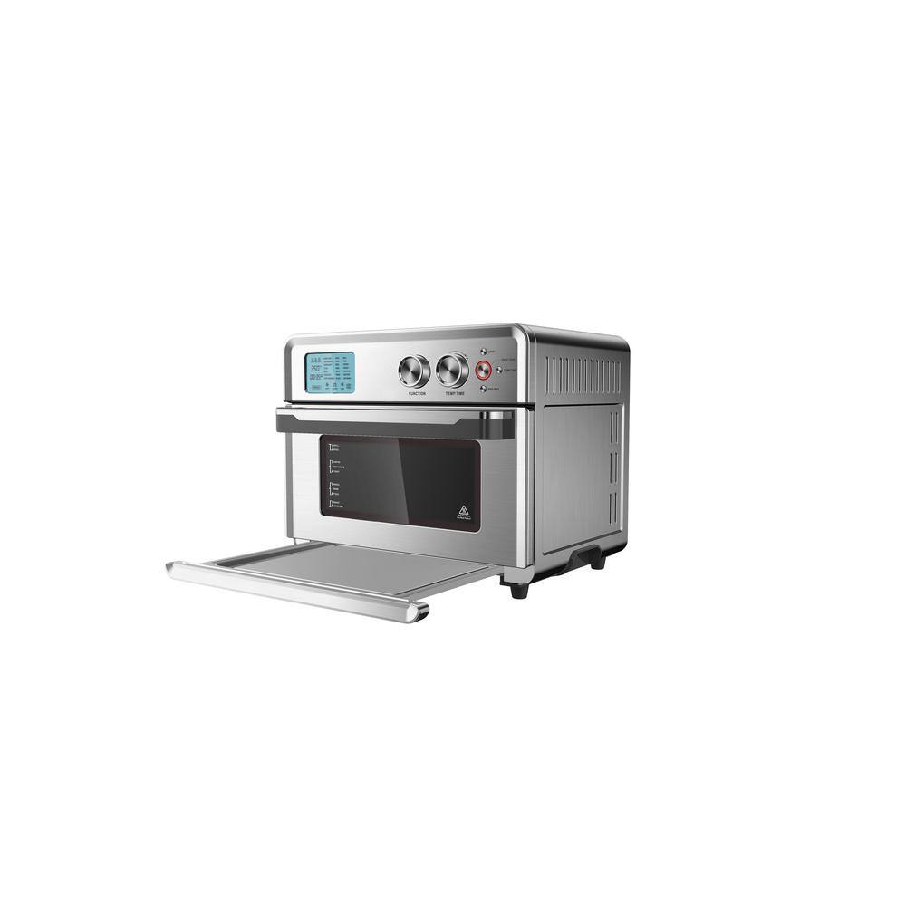 Stainless Steel 26 Quart Digital Air Fryer Oven