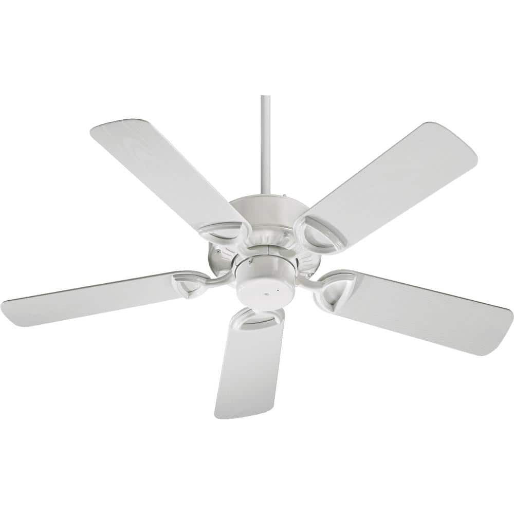 Estate Patio 42 in. Indoor/ Outdoor White Ceiling Fan price history on PriceWatchPro