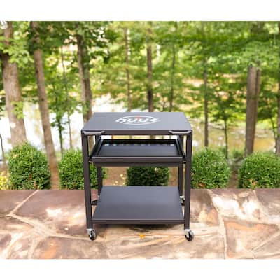 YellaWood Grill Table Kit IR52X28AGT - The Home Depot