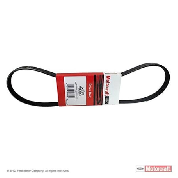 Motorcraft serpentine belt sale